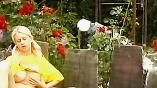 Ava Adams' Garden of Eden Fucks Her Step-Son in Lawd! HOT MILF OUTDOORS SEX!
