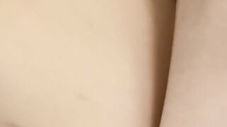 Cute amateurs Cameron Hilander and Oliver Thompson breed and cum