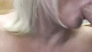 Lacy Star's Throat Fucked - Deepthroating Blowjob with Double Penetration