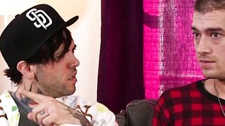 I penetrate my blonde stepmom Ryan Conner until my cock erupts cum
