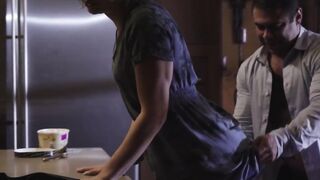 Daddy's Girl" - Transgender Teenage Step-daughter Fucked by Older Man