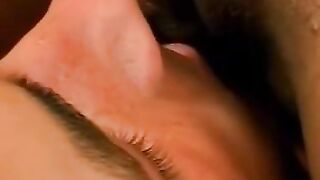 Sizzling Hot interracial anal sex with an exotic teen from Africa in Old Man's Arms!