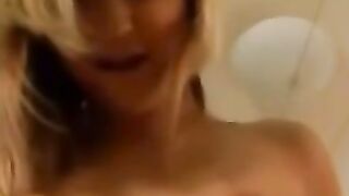 Cougar MILF Swinger's Sex Party - Group Orgy with Hot Blonde Mom & Teen Daughter!