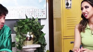Petites-Schoolgirls #2 - Virgin School Girls Lose Their Innocence In A Threesome