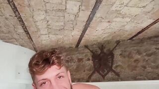 Tyler Rome's Dirty Little Secret - Hot Teen Sits On Her Brother's Friend