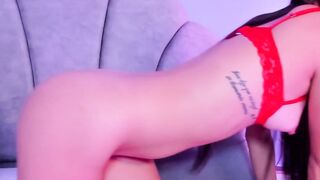 Scarlett Fever - Sensual Erotic Dance With A Twist Of Passion
