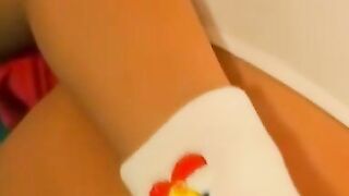 Hot MILF Celina Sucks & Fingers Huge Dildo in HD - Must-See Video