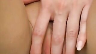 Hot MILF in Leather Jacket Fucks Her Step-Son After He Catches her Watching Porn