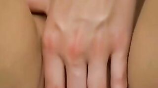 Hot MILF in Leather Jacket Fucks Her Step-Son After He Catches her Watching Porn