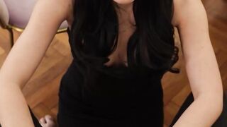 Poker Night Gone Wild! Hot Blonde Teenager Lily Bella Gets Fucked By Her Partner