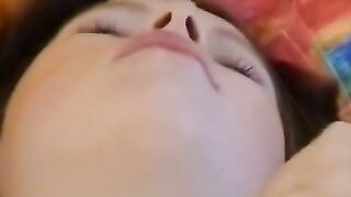 Teenage Cutie Gets Her Virgin Pussy Stretched For The Very First Time