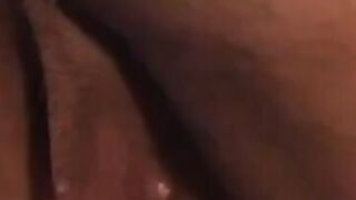 Sloppy Anal Rimming & Eating Ass From Behind - Hot Couple Fucks Hard On Bed