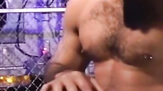 Sloppy Anal Rimming & Eating Ass From Behind - Hot Couple Fucks Hard On Bed