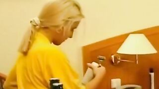 Dominika's Private Spa Day - Erotic Massage & Sex Toys Session With Famous Czech Model