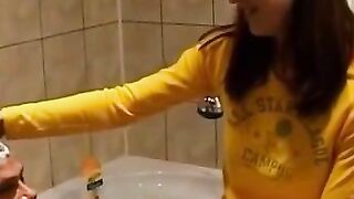 Anal Adventures #2: A Petite Babe's Intense Ass-Fucking Experience