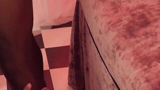Raw Threesome Frenzy - Black Jocks Fucking Barely Legal Guys