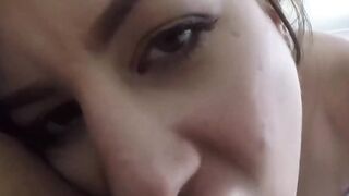 Indian Hottie Saharay Fucks Busty Blonde Beauty Tinder Frost in an Erotic Threesome