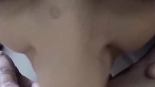 Indian Hottie Saharay Fucks Busty Blonde Beauty Tinder Frost in an Erotic Threesome