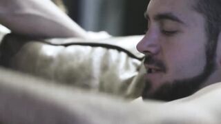 Fitness Guru Carter Wood's Sweaty Workout Ending With A Hot Sex Session