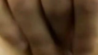 Michelle's Enchanting Eyes - Intense Couple Sex with Big Dick Creampie