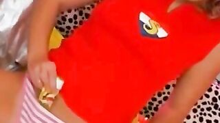 Christina Bubble Sucking off - Sexual Artistic Expression