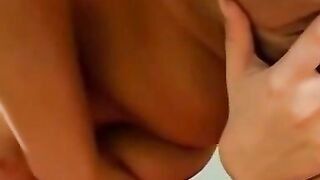 Lesbian Party Game Night - Girls in Lingerie Compete For Pleasure
