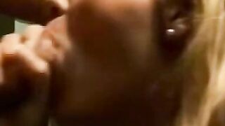 Eva gets fuck into the forest