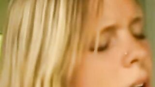 Eva gets fuck into the forest