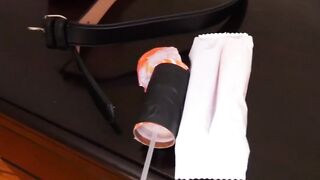 Stunning young Rina Ellis fucked and facialized by stepdad