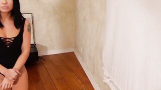 Stunning young Rina Ellis fucked and facialized by stepdad