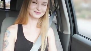 Kayleigh Cake - Petite Tattooed Cutie