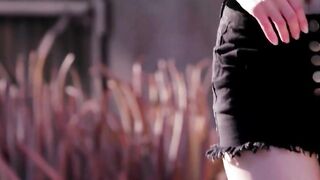 Amature Milf Rides Huge-Dick in Hardcore POV Doggy Style with Facial