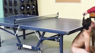 Boss's Office Blowjob - Sexual Harassment Turned Taboo