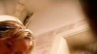 Mother-In-Law's Secret Stash - Step Mom & Teen Daughter Share A Shower