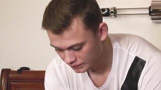 Twinks-Inside" - Hot & Horny Black Teen Gets Surprisingly Fucked By His Masseur During A Sensual Erotic Experience