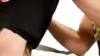 Euro Twink Threesome - Raw Anal Action with Hot Guys