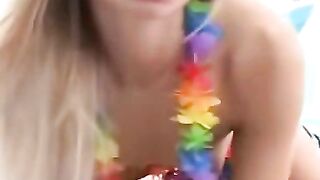 Mia Loves Anal - Deep-Ass Fucked in Public Outdoor Porn