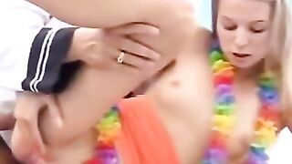 Mia Loves Anal - Deep-Ass Fucked in Public Outdoor Porn
