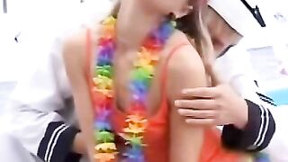 Mia Loves Anal - Deep-Ass Fucked in Public Outdoor Porn