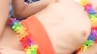 Mia Loves Anal - Deep-Ass Fucked in Public Outdoor Porn