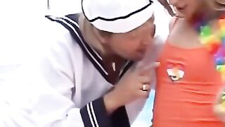 Mia Loves Anal - Deep-Ass Fucked in Public Outdoor Porn