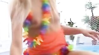 Mia Loves Anal - Deep-Ass Fucked in Public Outdoor Porn