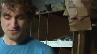 Daddies Drill Young Twink's Ass - Raw Anal Sex with Older Man