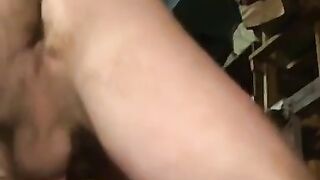 Daddies Drill Young Twink's Ass - Raw Anal Sex with Older Man