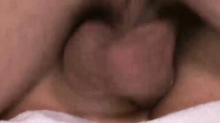 Anal Ass-Fucking Couple's Passionate Romance Turned Intense Anal Sex