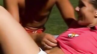 Busty MILF Teacher Gets A Big Facial From Her Student In Classroom