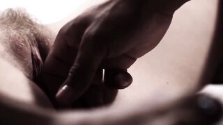 Blindfold BDSM Experience with Sexual Healing Therapy