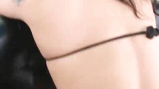 Sophie Grace's Sweet Ass Gets Destroyed By A Huge Dick - POV Blowjob & Hardcore Sex