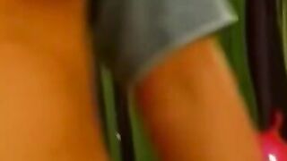 Blond Babes Blowjob Threesome in Hardcore Group Sex Action