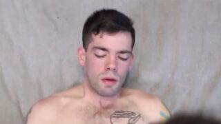 Raw & Uncut - Hardcore Anal Threesome with Soldiers